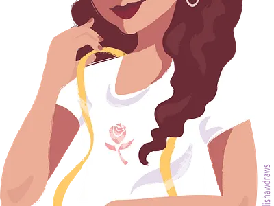 Women of Design 2020 - detail appareldesign artists caylarosedesign characterdesign cyndishawdraws fashiondesigners illustration risingartists vector vectorillustration womenartists womendesigners womenofdesign youngdesigners