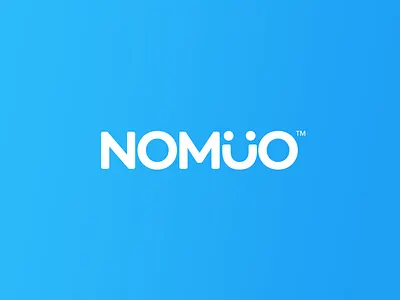 Nomuo - Educational Technology Platform for kids ages 8-15 yrs blue brand identity branding gradient illustration infographic keynote logo logo design logotype pitch deck pitchdeck powerpoint presentation design styleguide typography ui ux webdesign website