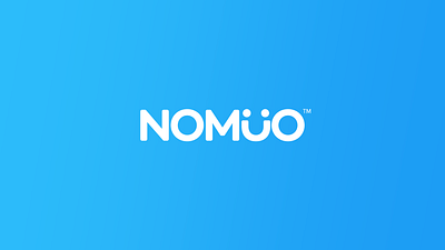 Nomuo - Educational Technology Platform for kids ages 8-15 yrs blue brand identity branding gradient illustration infographic keynote logo logo design logotype pitch deck pitchdeck powerpoint presentation design styleguide typography ui ux webdesign website