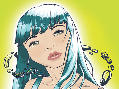 Green Goddess