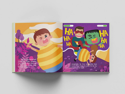 Children's StoryBook