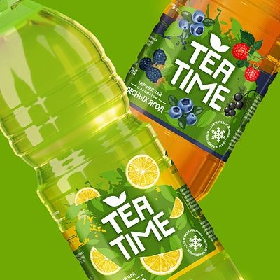 DARIDA TEA TIME belarus brand design branding branding design cocktails color design dribbble drink fresh fruits minsk package package design packaging packaging design tasty tea teatime znakovy