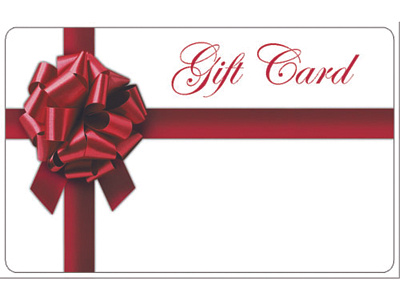 Gift Card gift card