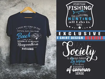 Exclusive t shirt design project apparel brand t shirt clothes clothing design exclusive design hunting illustration t logo t shirt t shirt design t shirtbrand template texture tshirt tshirts tshirtshop typography vector