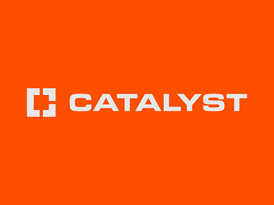 Catalyst Exploration 3 badge logo branding branding design construction construction company construction logo corporate branding corporate design design graphic design identity logo logo design logodesign logos logotype monogram