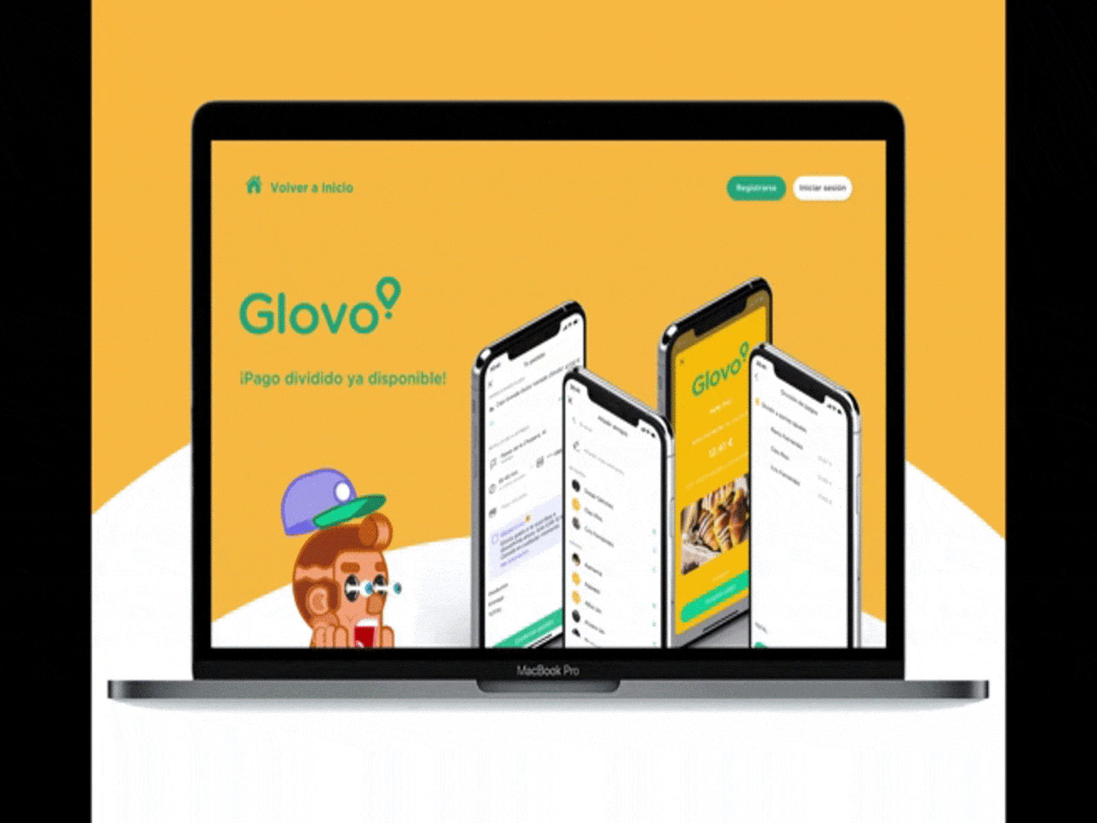 Daily UI Challenge 3: Landing Page 003 branding dailyui dailyuichallenge design ui ux web