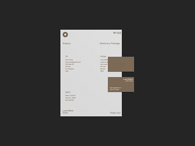 Stationery Pack 365 365 challenge 365 daily challenge brand design brand identity branding branding and identity branding concept branding design business card design design graphic design letterhead minimal minimalism minimalist minimalistic simple design stationery stationery design