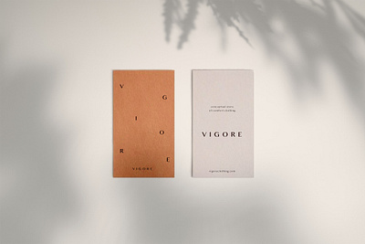 Vigore Branding