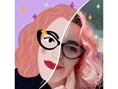 #toonmechallenge drawing illustration procreate toonme toonmechallenge