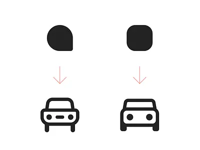 Pixel 4 - Theme Icons google iconography math times joy pixel phone