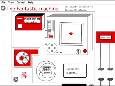 Fantastic machine