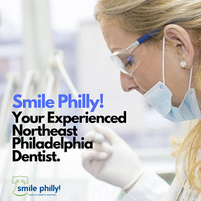 Smile Philly Your Experienced Northeast Philadelphia Dentist dental clinic instagram instagram post instagram template