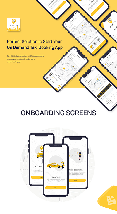 CityCab - On Demand Taxi Booking App - Uber-ola-zoomcar app cab booking app citycab ola ola clone taxi app taxi booking app uber uber clone uber design ui uiux zoomcar