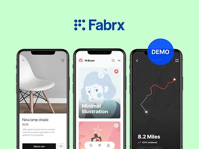 Demos For Everyone! app design system design systems ui ui ux ui design uidesign uiux ux ux design