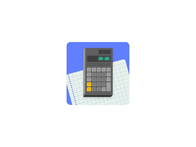 Dribbble Calc