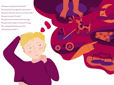 Zion children's book page adobe illustrator bold color book illustration children book illustration childrens book childrens illustration illustration illustrator vector vector art vector illustration