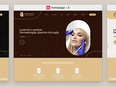 new work in progress alius design uiux web