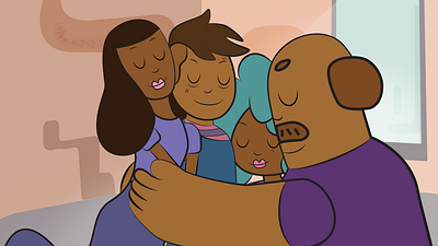 O Conto D’Alex // Alex’s Tale 2d animation after effects animation drawing illustration illustrator vector art vector illustration