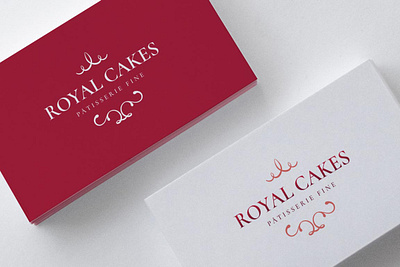 2019 logo royal cakes