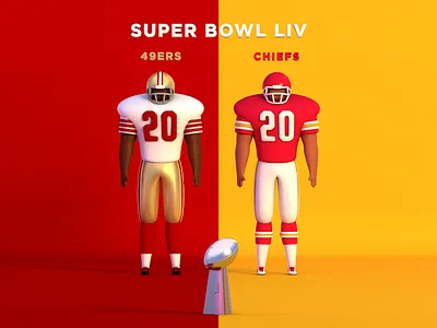 NFL Super Bowl LIV 49ers bowl super uniforms