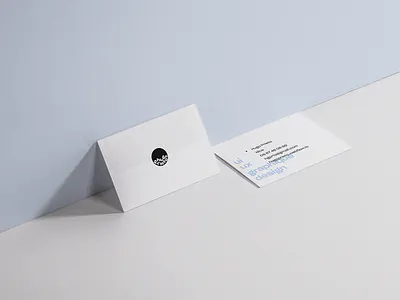 Visit Card graphic identity visit cards
