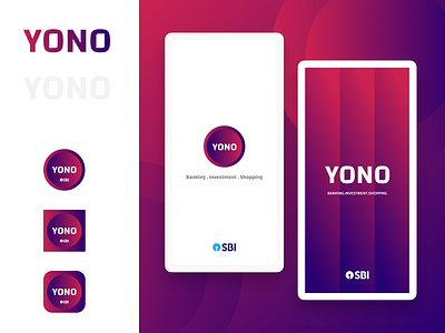 YONO - Re-imagining the logo typeface logo typeface typeface design typogaphy