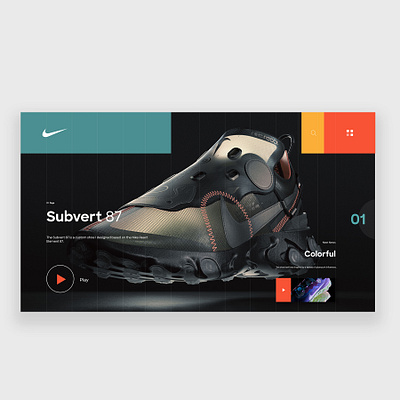 Subver 87 app design home logo nike running ui ui ux ui design uidesign uiux ux ux ui ux design uxdesign uxui uzbekistan web website