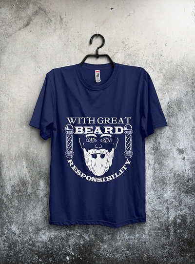 Beard T shirts design Bundle beard design beard t shirts design graphic design t shirts bundle t shirts design typography