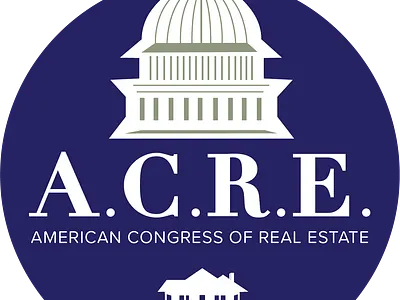 A.C.R.E. Beaver County Logo branding design flat icon logo typography vector