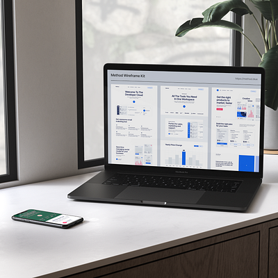 Method Wireframe Kit