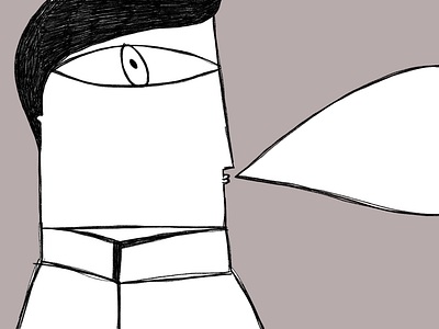 The breath breath illustration