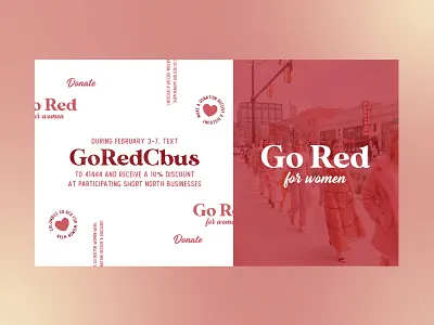 Go Red For Women columbus go red red women