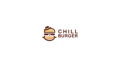 logo redesign brand identity burger burger logo design flatlogo logo logo 2d logodesign minimalist logo
