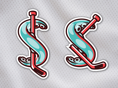 Seattle Kraken Update brand entertainment hockey jersey kraken logo search sports