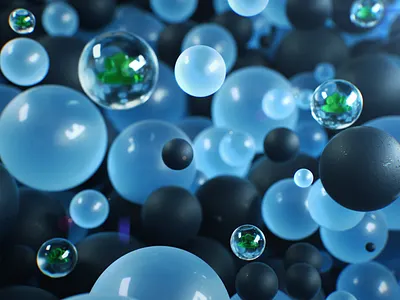 ExpertOption 3d art artwork basicform c4d cinema4d composition creative illustration octane