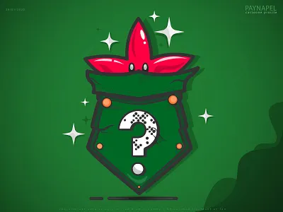 Pineapple Cartoon Protrait illustration cartoon green illustraion pineapple pineapple cartoon illustration pineapples pink protrait star