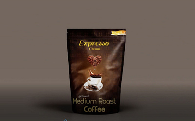 Coffee Packaging Design package package design packagedesign packaging packaging design packaging mockup packagingdesign