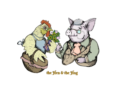 The Hen & The Hog