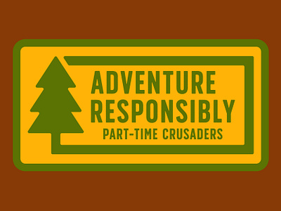 Adventure Pine adventure badge icon logo outdoor badge outdoors patch retro retro badge retro logo retro patch vintage wilderness