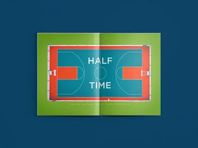 Change Happens Magazine: Break editorial design editorial layout layout magazine magazine design photoshop