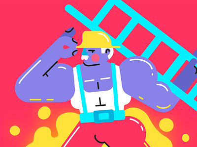 🔥 Hall of Flame 🔥 aka Big Booty Firemen Calendar booty firefighter firemen illustration