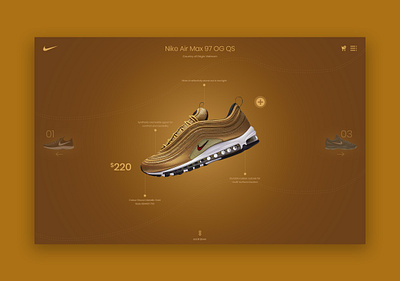 Nike Air Max 97 OG QS air max 97 og qs design landing nike photoshop