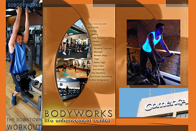 San Diego BodyWorks Gym blogger google graphic design photographer photography photoshop social media steve mckinnis stevemckinnis.com web design