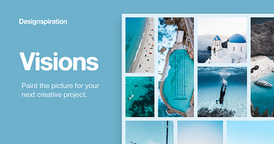 Designspiration Visions Beta Signup beta design design tool designspiration mood board moodboarding signup vision board vision boarding visions