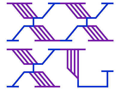 XXXL art design branding creative daily type font design font experiment graphic design identity letter design minimalism new font poster type typism typography