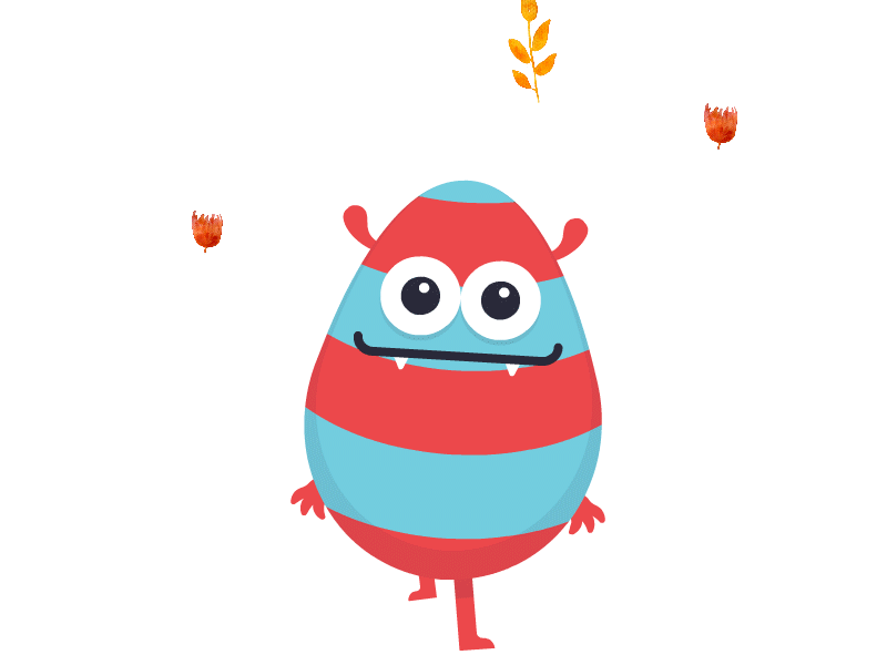 Monster_Minds That Play animation animation 2d gif monster