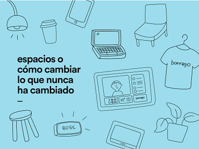 Cómo cambiar lo que nunca ha cambiado art design flat icon illustration illustrator minimal type vector