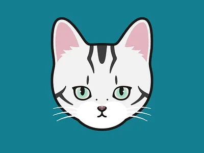 Cat Cannes cat character characterdesign