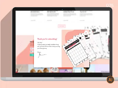 Thank You_DailyUI 077 077 dailyui dailyui 077 dailyuichallenge thank you