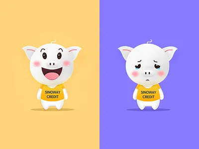 ChongHa Chivalrous illustration ui